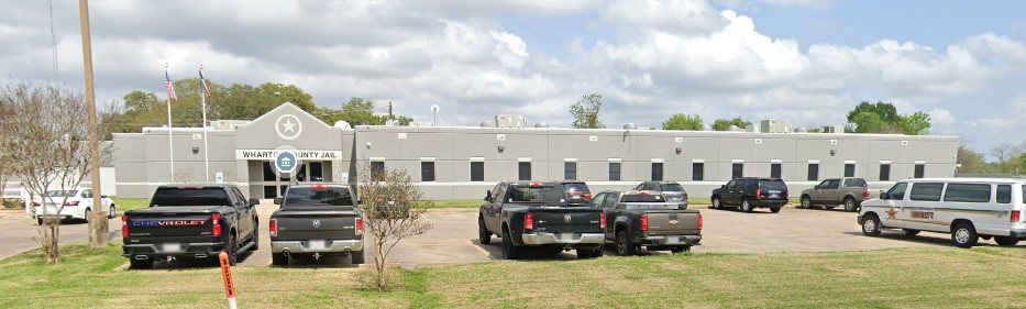 Photos Wharton County Jail 1